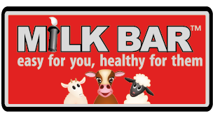 milk bar system pojemnia cieląt